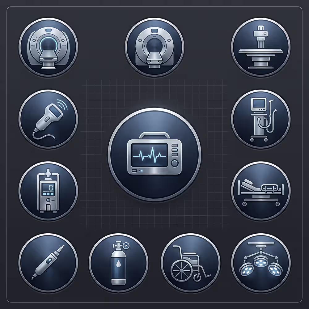 Hospital Equipment