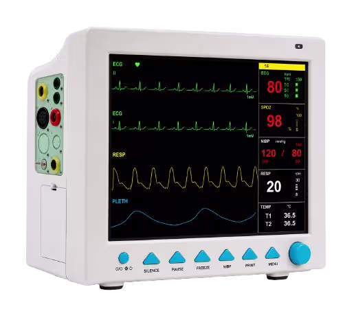 CMS-8000 (12.1 inch) USA FDA Approved Patient Monitor
