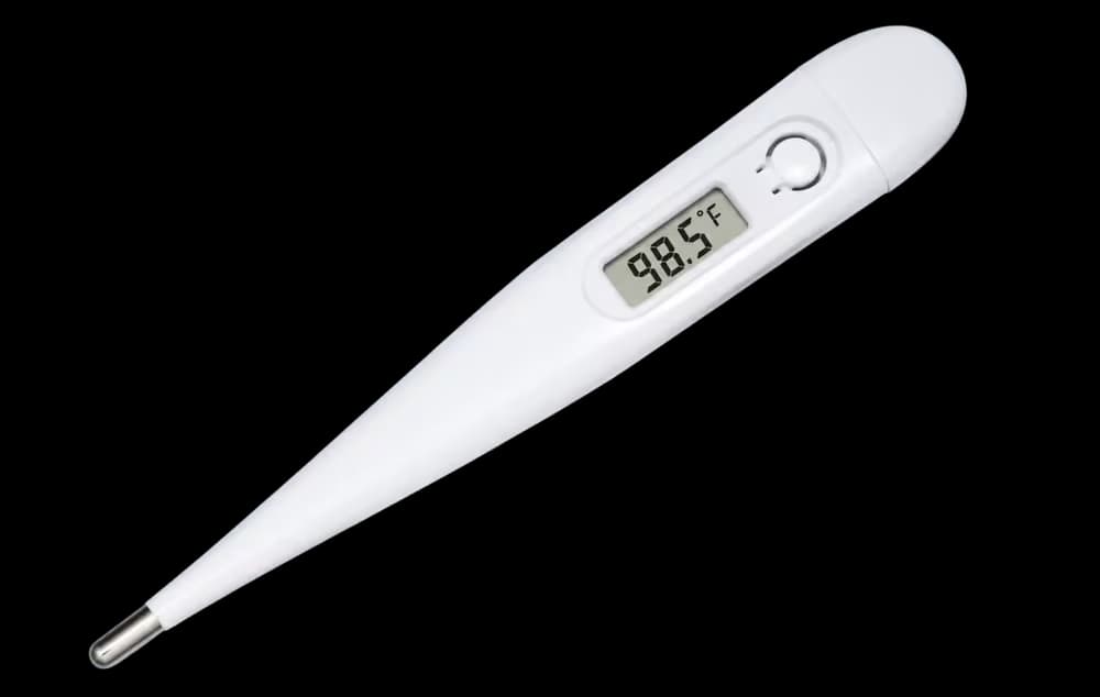 Digital Thermometer