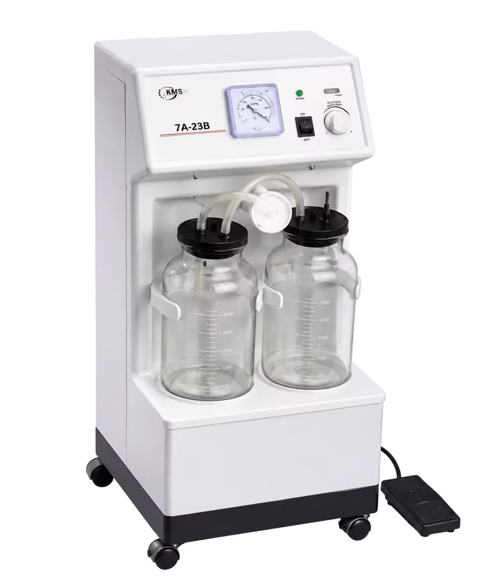 SUCTION MACHINE - 7A23B(40LPM)