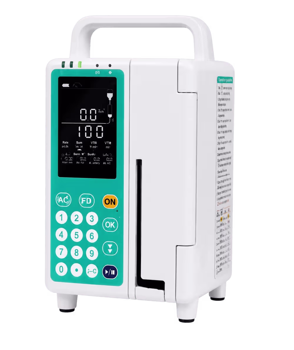 KM-IP01 (Infusion Pump)
