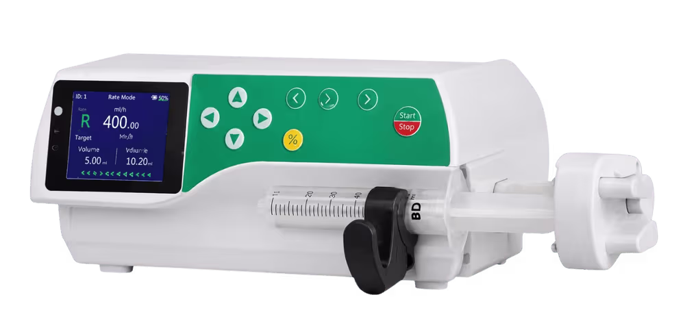 KM-1509T (Syringe Pump)