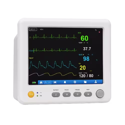 KM-8A (8.4 inch) Patient Monitor