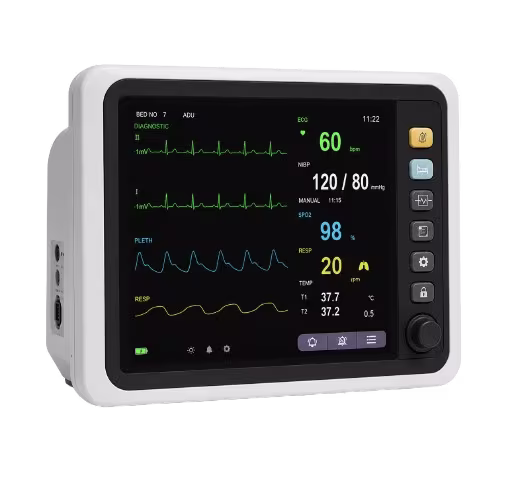 YK-1200B (12.1 inch) Display Patient Monitor