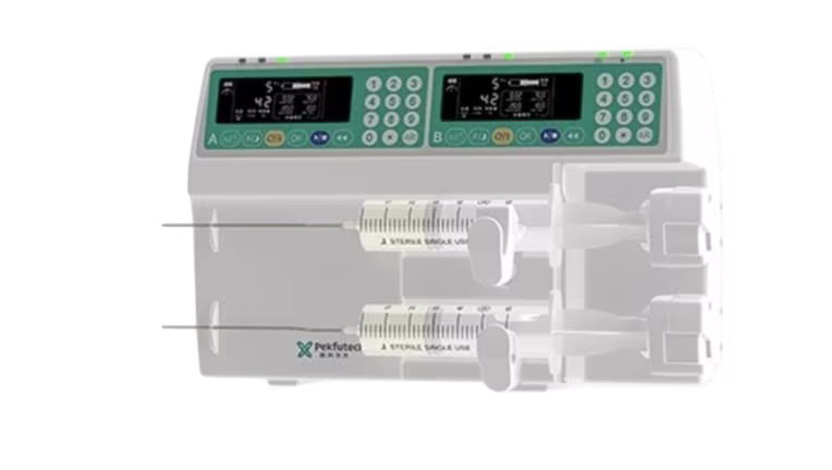KM-M02 (Syringe Pump)